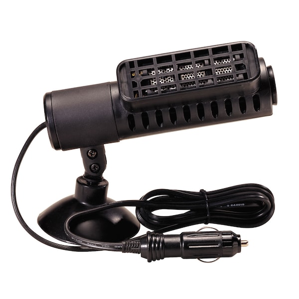 Fairview 9303 12V Defogger w/Suction Cup & Screw Base